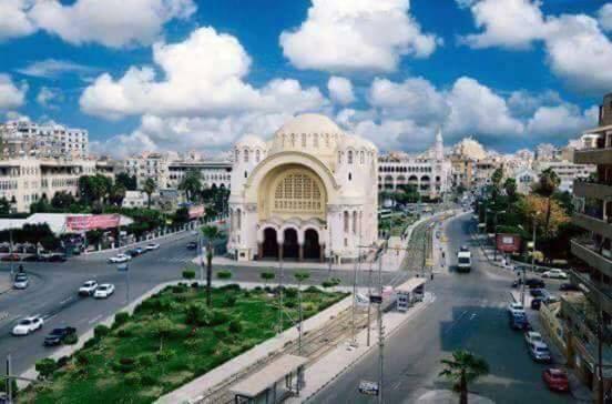 Elegant Heliopolis, Studio-Apartment Kairo Exterior foto
