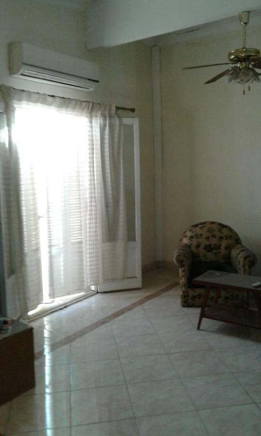 Elegant Heliopolis, Studio-Apartment Kairo Exterior foto