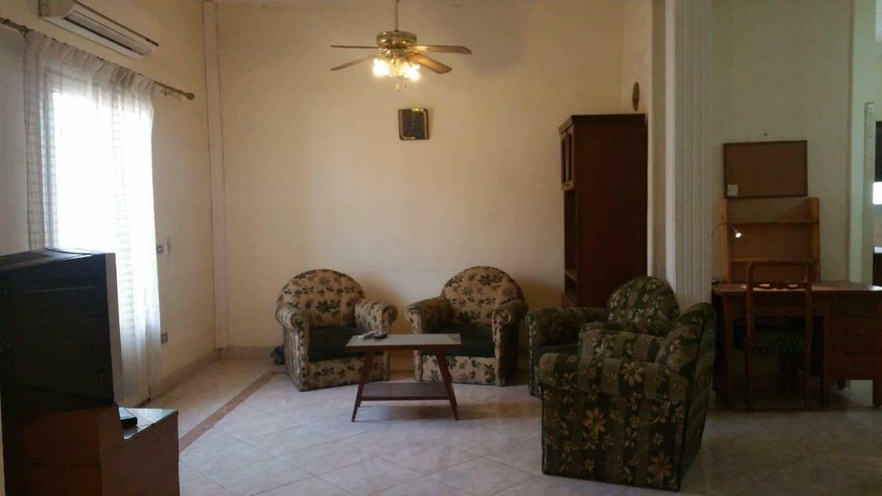 Elegant Heliopolis, Studio-Apartment Kairo Exterior foto